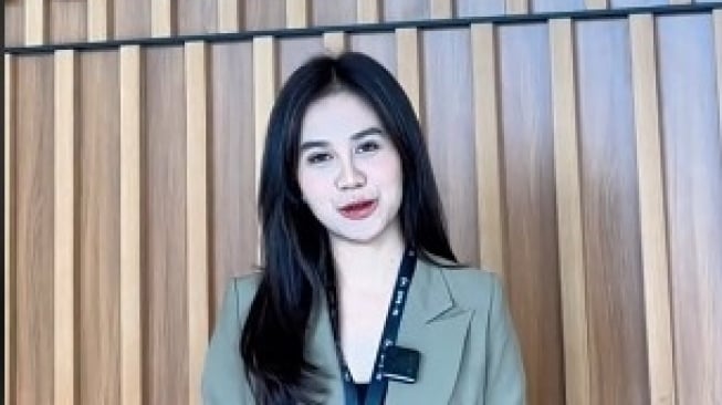 Mayang di TikTok DPR (tiktok.com/@dpr_ri)