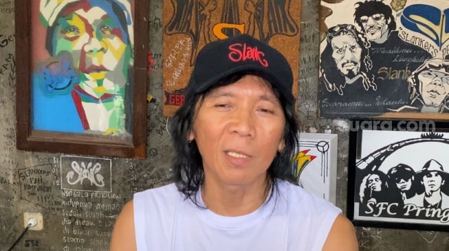 Genap 58 Tahun, Bimbim Slank: Dua Tahun Lagi Gue Gratis Masuk Ancol