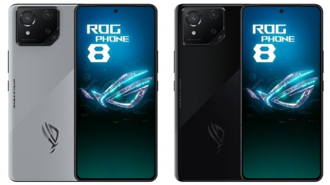 Asus ROG Phone 8. [Asus]