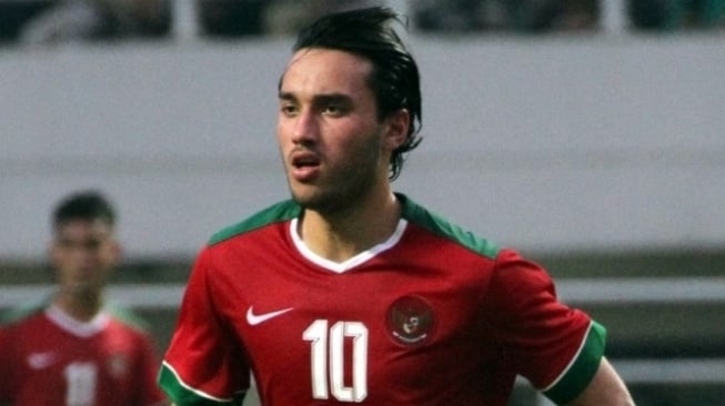 Ezra Walian Kirim Kode ke STY, Siap Perkuat Lini Serang Timnas Indonesia?