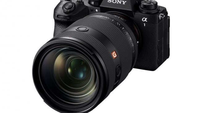 Sony Umumkan Lensa G Master Standard Zoom Pertama dengan Constant F2 Large Aperture