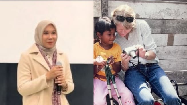 Kisah Delisa, Penyintas Tsunami Aceh 2004 yang Kehilangan Ibu dan Kaki Kirinya