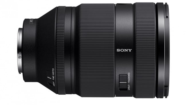 Lensa FE 28-70mm F2 G Master. [Sony]