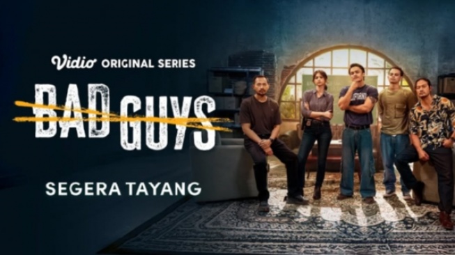 Sinopsis dan Jadwal Tayang Serial Bad Guys, Diadaptasi dari Drama Korea