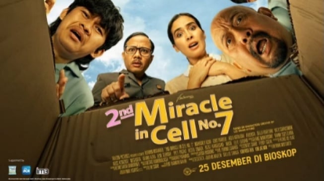 Kasih Sayang yang Abadi: Mengupas Tuntas Film 2nd Miracle in Cell No. 7