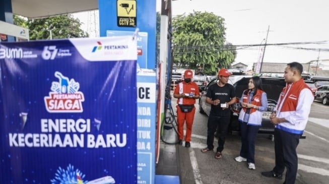 Istirahat Nyaman di Serambi MyPertamina, Fasilitas Lengkap untuk Keluarga Selama Perjalanan Jauh