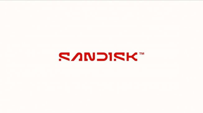 Sandisk Punya Tampilan Baru, Gambarkan Ketangguhan Ekspresi Data