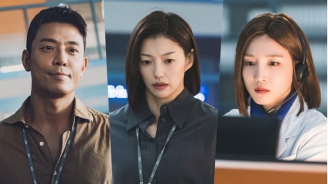 5 Pemain Jadi Tim Bumi yang Dukung Misi Astronot di 'When The Stars Gossip'