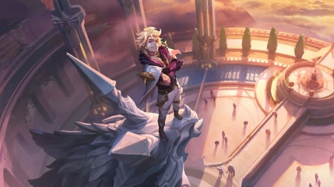 Panduan Lukas Mobile Legends, Hero Fighter Baru yang Langsung OP