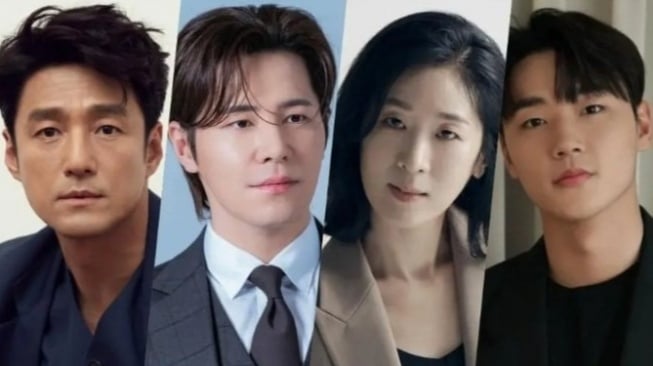 Sinopsis Drama Kick Kick Kick Kick, Dibintangi Ji Jin Hee dan Lee Kyu Hyung