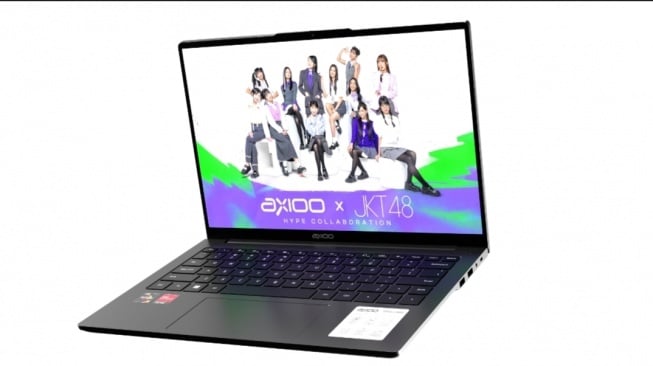 Rekomendasi Laptop Multitasking 2024: Axioo Hype untuk Gaya dan Produktivitas Maksimal