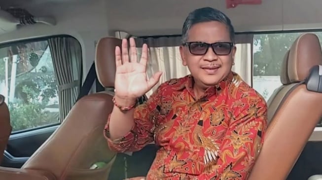 Sekretaris Jenderal PDIP, Hasto Kristiyanto [Istimewa]