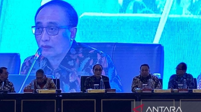 Terkait Vonis Bebas Ronald Tannur, Lima Aparatur PN Surabaya Disanksi Berat