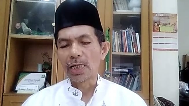 Ketua Serikat Petani Indonesia (SPI), Henry Saragih. (tangkap layar/ist)