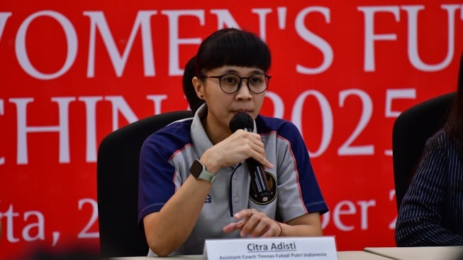 Timnas Futsal Putri Indonesia Akan Diperkuat Tim Asuhan Satoru Mochizuki, Siapa Saja?