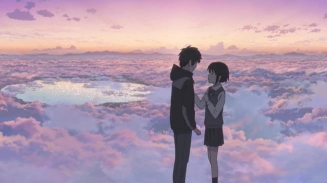 Anime Your Name: 5 Bukti Cinta Itu Tak Mesti Berada di Satu Dimensi