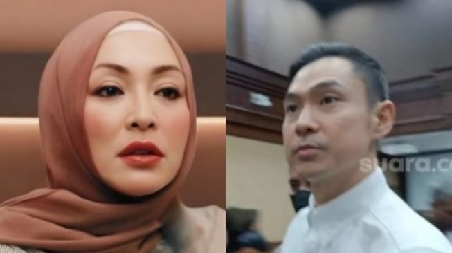 Beda Nasib Harvey Moeis dan Angelina Sondakh usai Terseret Kasus Korupsi: Suami Sandra Dewi Jauh Lebih Ringan?