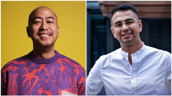 Pendidikan Pandji Pragiwaksono dan Raffi Ahmad Jomplang, Alumni Kampus Top Vs SMA