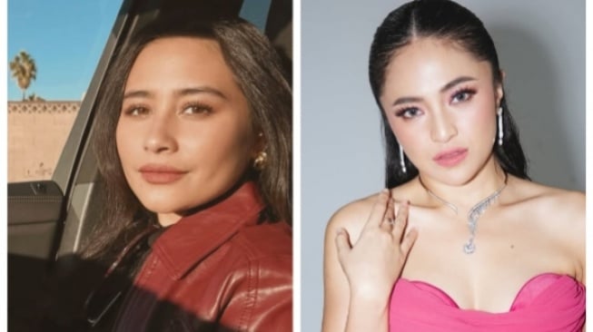 Sama-Sama Bahas soal Wanita Independen, Beda Reaksi Warganet ke Prilly Latuconsina dan Marshanda