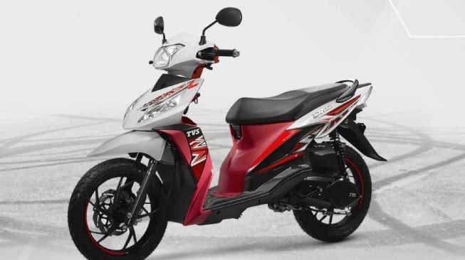 TVS Dazz (TVS Motor)