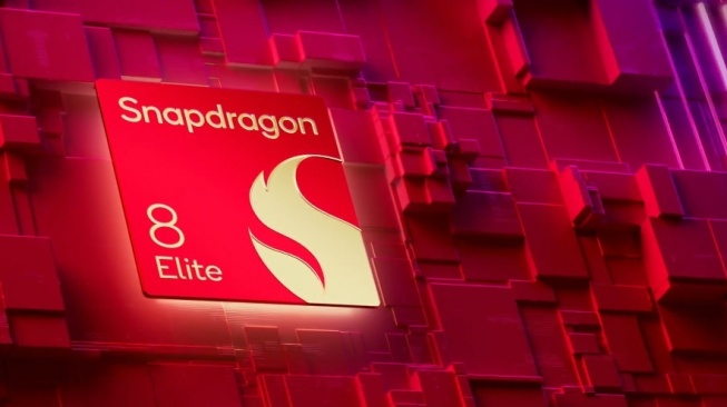 Snapdragon 8 elite. [Qualcomm]