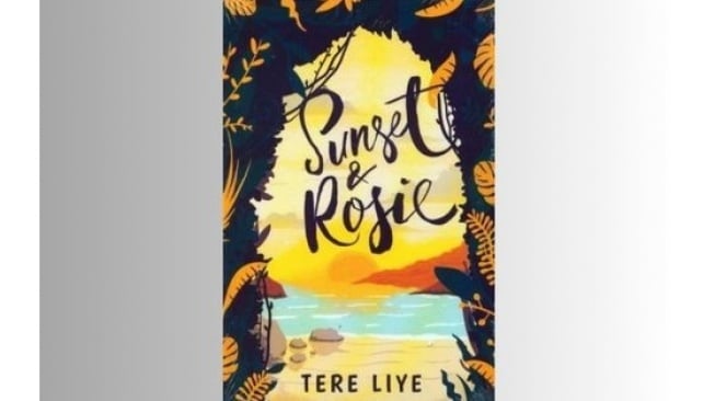 Ulasan Novel Sunset Bersama Rosie: Saat Perasaan Tidak dapat Dibohongi