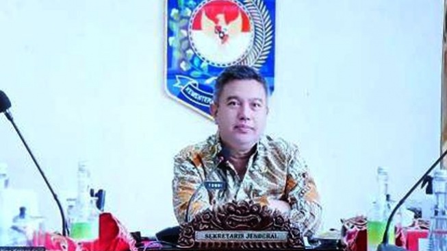 Samakan Persepsi Terkait Mitigasi, Bapenda Hadiri Rapat Koordinasi dengan Sekretariat Daerah Kota Makassar