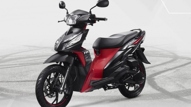 TVS Dazz (TVS Motor)