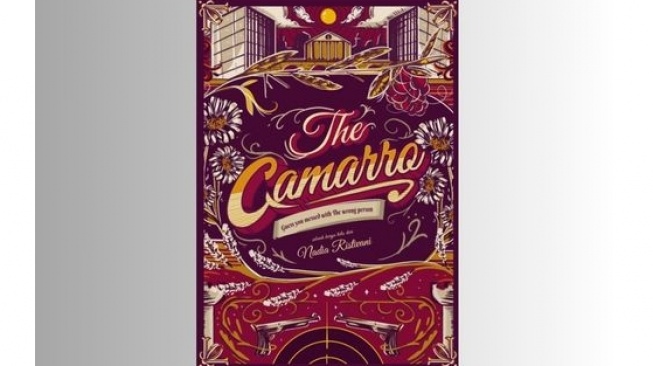 Ulasan Novel The Camarro: Lingkaran Dendam yang Tak Pernah Usai