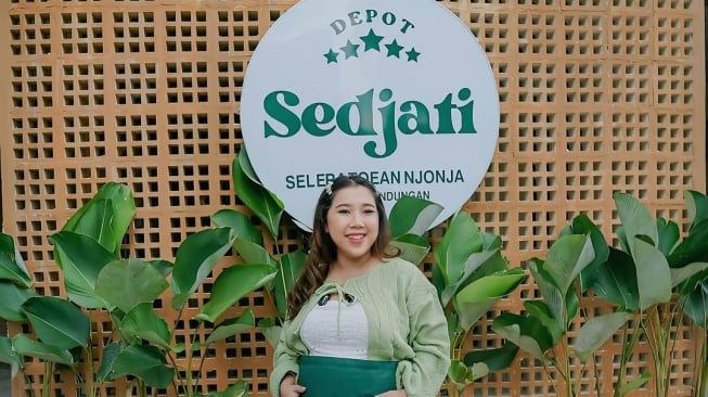 Kafe baru milik Kiky Saputri (Instagram/@kikysaputri)