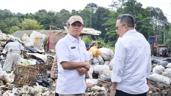 KLH Segel TPA Bakung Bandar Lampung, Ada Indikasi Pelanggaran Hukum