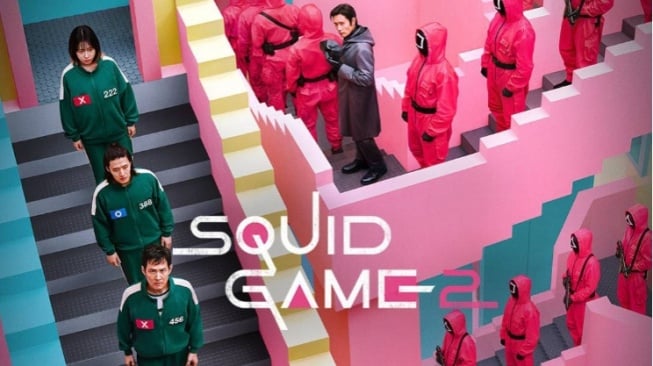 3 Permainan dalam 'Squid Game 2', Tak Kalah Mematikan dari Season 1!