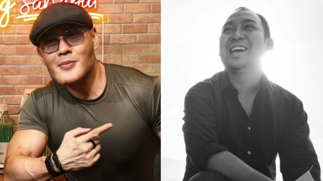 Dapat Kejutan Ultah, Deddy Corbuzier Ungkap Hubungan dengan Didit Hediprasetyo