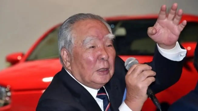 Pamit di Usia 94 Tahun: Osamu Suzuki, Sang Arsitek di Balik Kesuksesan Global Suzuki Motors