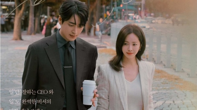 Sinopsis Love Scout, Drama Terbaru Han Ji Min dan Lee Joon Hyuk di Netflix