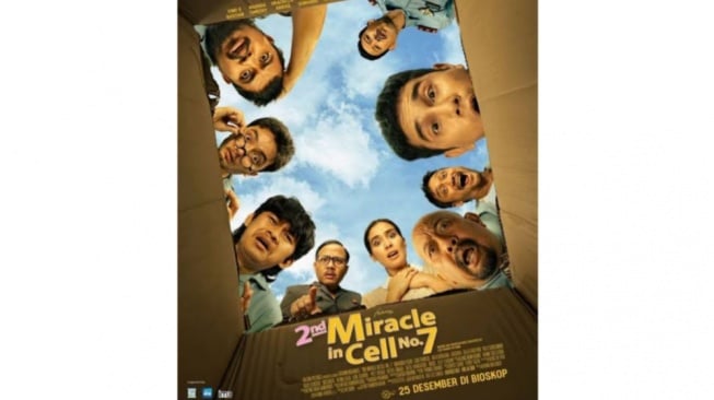 Film 2nd Miracle in Cell No. 7, Nggak Cuma Sekuel, tapi Pelengkap Sempurna!