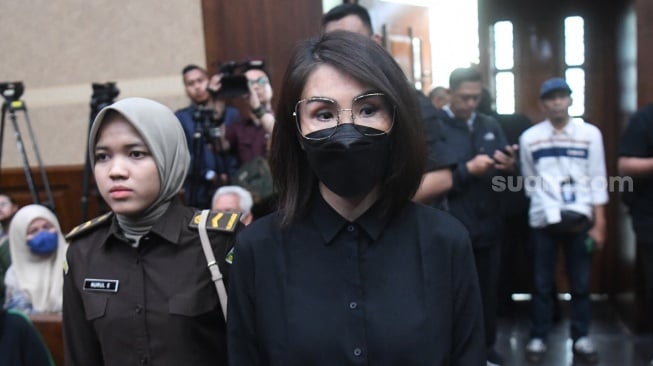 Siapa Ibunda Helena Lim, Teriak Dan Pingsan Setelah Mendengar Vonis Putrinya