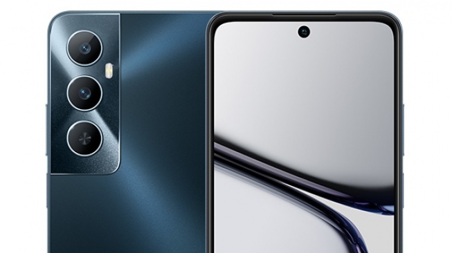 Realme C65. (Erafone)