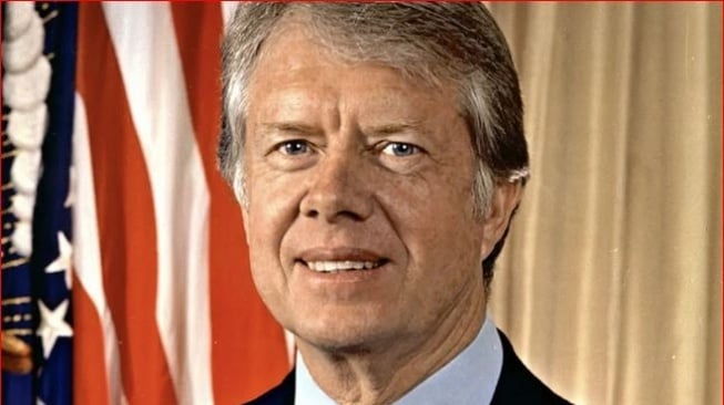 Profil Jimmy Carter, Presiden AS Yang Hidup Paling Lama Kini Meninggal Dunia