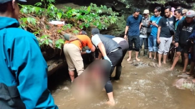 Terungkap Penyebab Kematian 2 Jasad di Bawah Jembatan Duwet Malang, Begini Kronologinya