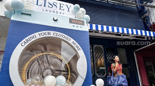 Sasar Korporasi dan Hotel, Lissey Laundry Ekspansi ke Jakarta