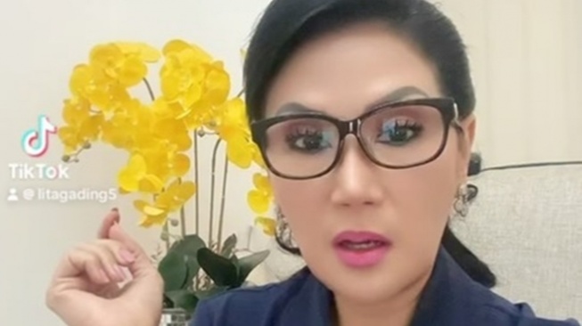 Dr. Lita Gading (TikTok/litagading5)