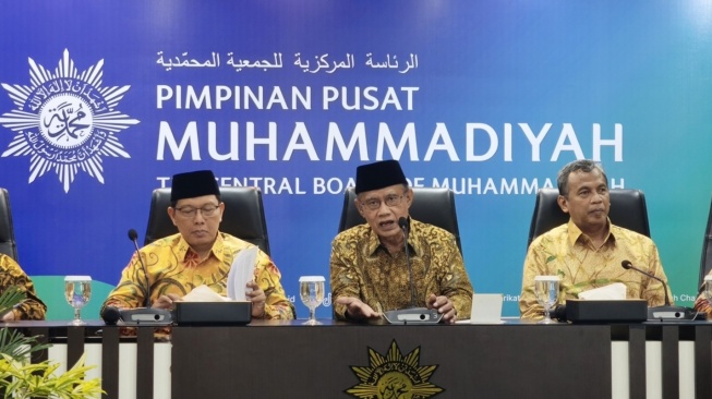 Korupsi Masih jadi PR Besar Indonesia, Muhammadiyah Berusaha Optimis Melihat Kinerja Pemerintahan Prabowo