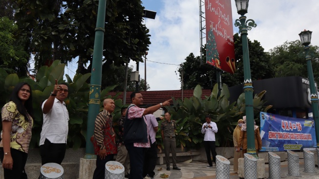 Komisi A DPRD Kota Jogja Geram Banyak Reklame Ilegal, Siapkan Rekomendasi ke Tim Eksekutif