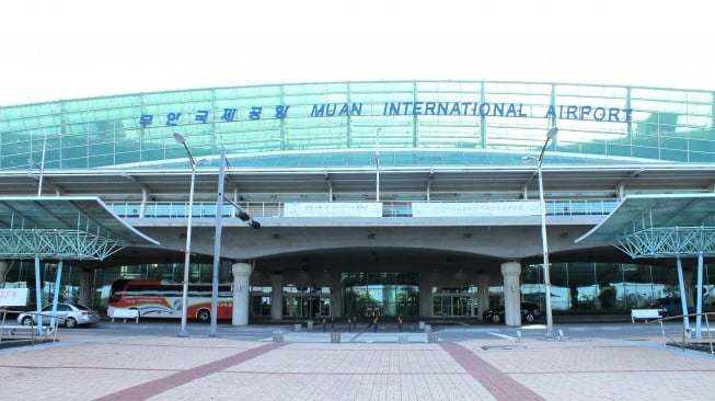 Mengenal Bandara Internasional Muan, Lokasi Kecelakaan Jeju Air: Jadi Bandara dengan Panorama Alam yang Indah