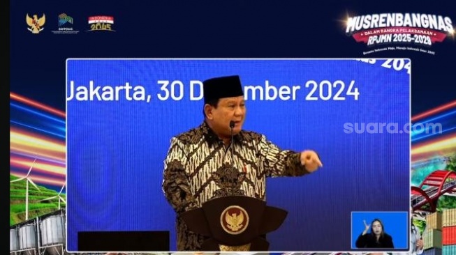 Presiden Prabowo Sentil Hakim yang Hukum Ringan Koruptor, Pakar: Harusnya Tugas DPR