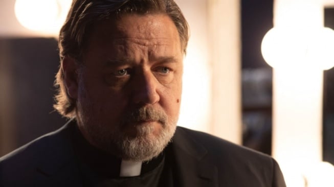 4 Film Hollywood Dibintangi Russel Crowe yang Tayang di Sepanjang 2024