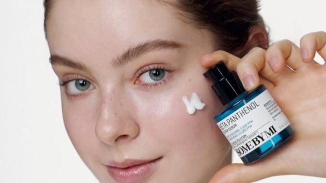 3 Serum yang Mengandung Panthenol, Ampuh Pulihkan Skin Barrier yang Rusak