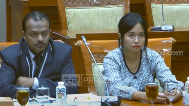 Arimbi Buka-bukaan di Komisi III DPR RI, Yudi Setiasno Mati Kutu, Pengacara Pilih Mundur