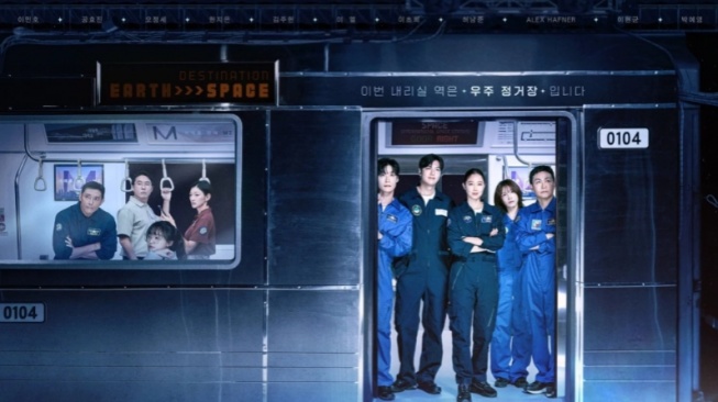 7 Drama Korea Tayang Januari 2025, Ada When the Stars Gossip!